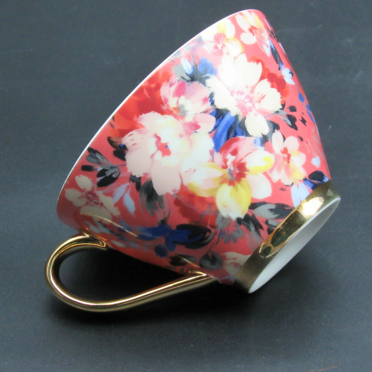 Tesco blue cheap floral