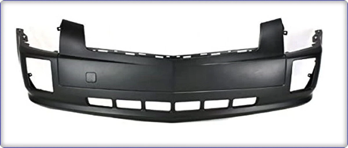 FRONT BUMPER FOR CADILLAC SRX 2004 2009 2005 2006 2007 2008