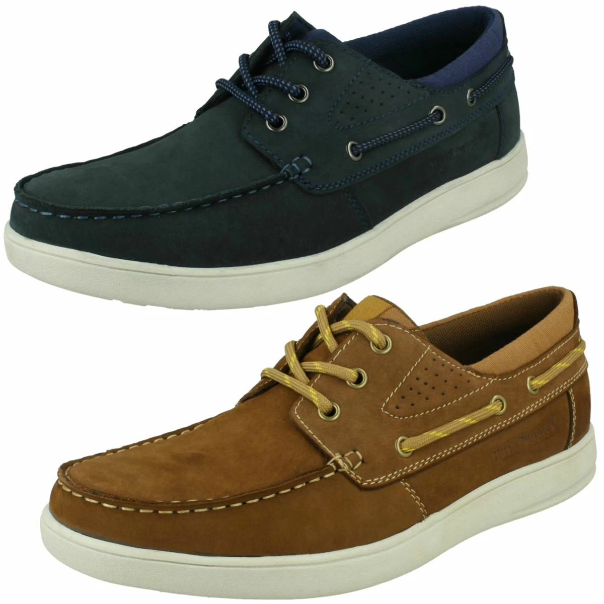 Sperry hush puppies sale