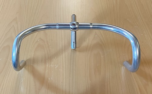 Guidon De Vélo De Course 3T 3TTT Grand Prix Corsa – Courbé, Aluminium – Occasion