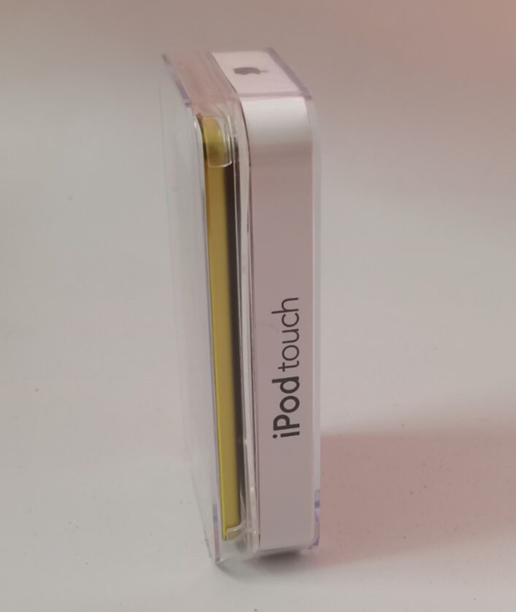 Apple iPod touch 第5世代 64GB Yellow T03 🍎New-Apple iPod Touch 5th Generation Yellow 64 GB Latest