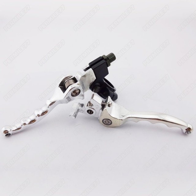 Folding Brake Clutch Levers Stomp IMR SSR 125 140 cc CRF50 KLX TTR Pit