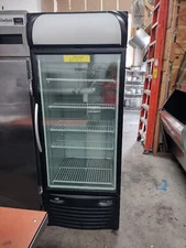 MINUS FORTY 22-USGF-X1 DOOR GLASS FREEZER MERCHANDISER