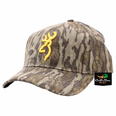 BROWNING CAMO HAT WITH YELLOW SYMBOL | eBay