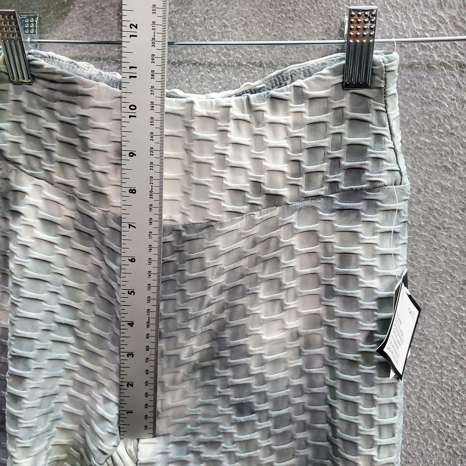 Rue21 Women Activewear Pants Medium Gray Tracksuit Full Zip Hoodie Leggings NWT