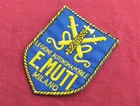 Patch Italian Fascist Ettore Muti Mobile Autonomous Legion WW2 new repro