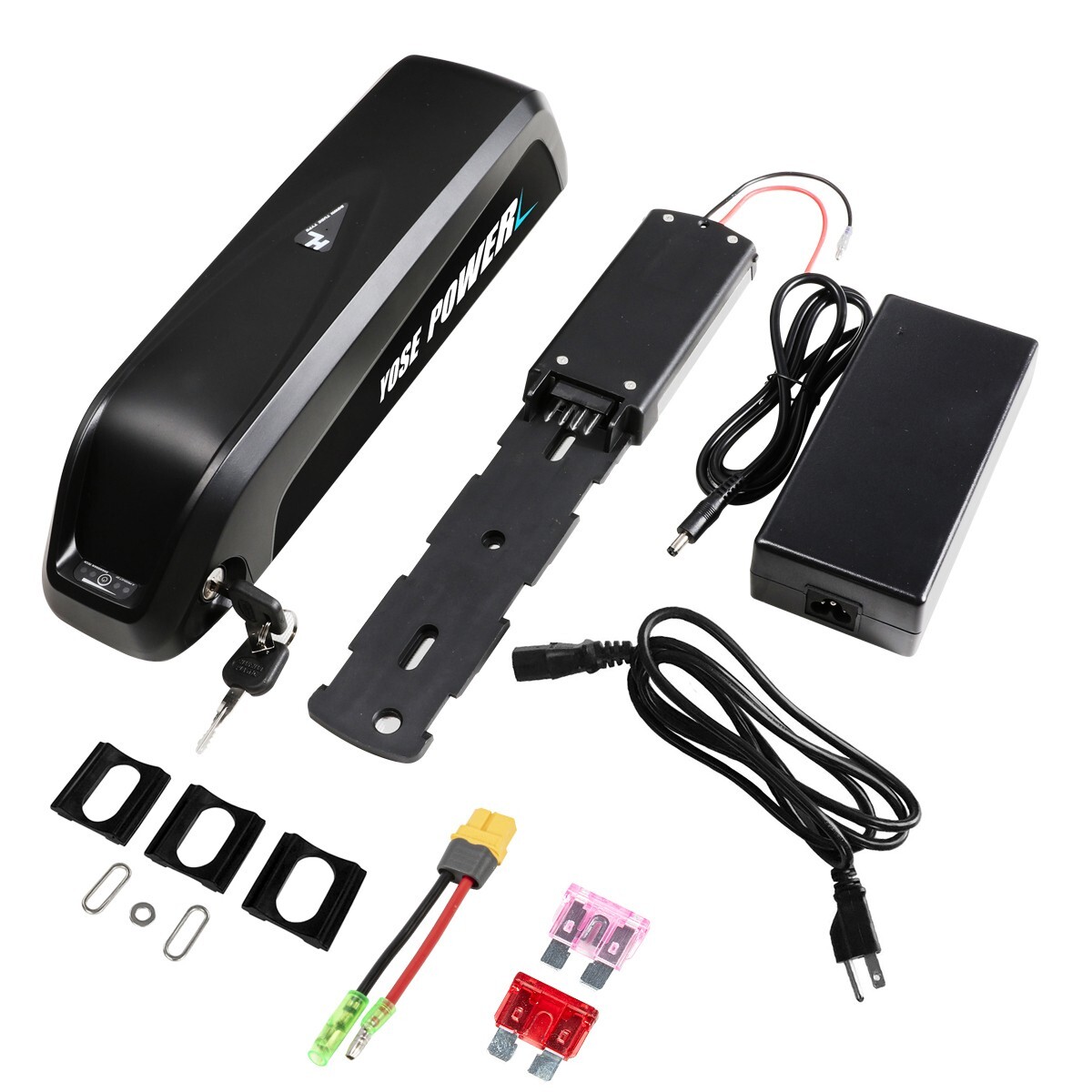 Jasion Ebike Battery 36V 48V For Jasion EB5 Plus CB1 EB-X Battery Replacement
