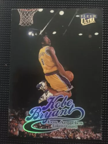1998-99 Fleer Ultra - #61 Kobe Bryant