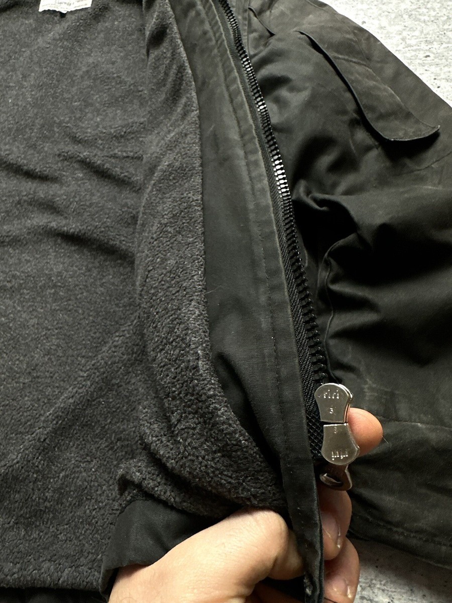 A*.様 Japanese label コートVexed Generation Vintage Vexed Generation AW1996 Ninja Masked Waxed Jacket