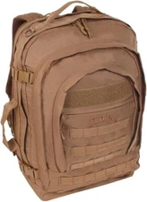 Sandpiper of California 5016-O-CB Bugout Bag, Multi, One Size