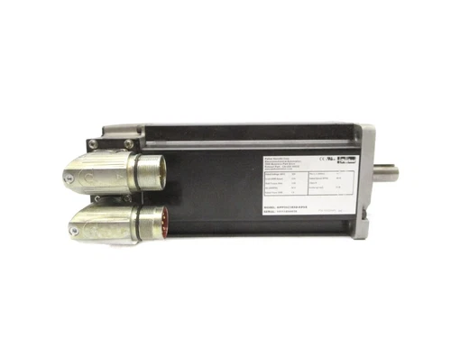 PARKER MPP0923R8D-KPSB 650VDC 3.61A 4930RPM NSNP