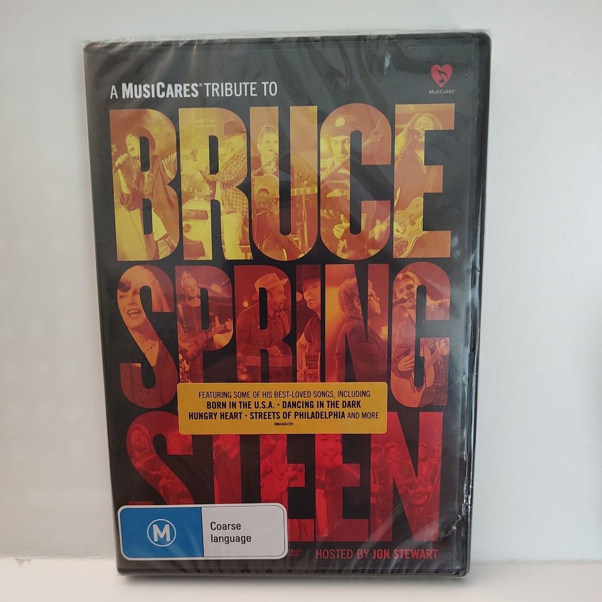 その他 Musicares Person Year: Tribute Bruce Springsteen [DVD] A Musicares Tribute to Bruce Springsteen (DVD) for sale online | eBay