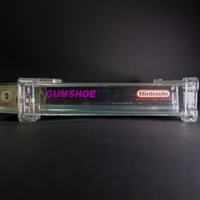 Nintendo Gumshoe (NES) WATA 6.5 A PAL Ita Sigillato Nuovo NEW SEALED