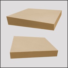 4x Shallow Once Weathered Return Copings 420mm, 3 Colours, Free UK Mnld Delivery