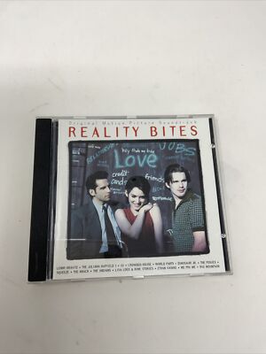 Reality Bites by Original Soundtrack (CD, Feb-1994, RCA)