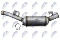 Dieselpartikelfilter DPF Katalysator FüR Mercedes Gl-M-Klasse 280/320 CDI 4Matic