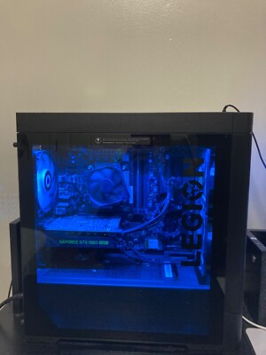 LEGION T5 gaming Desktop pc GeForce GTX 1660 Super 11th gen