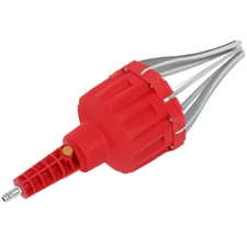 Pneumatic CV 21PC Joint Boot Spreader Expander Installation Tool 20mm-120mm