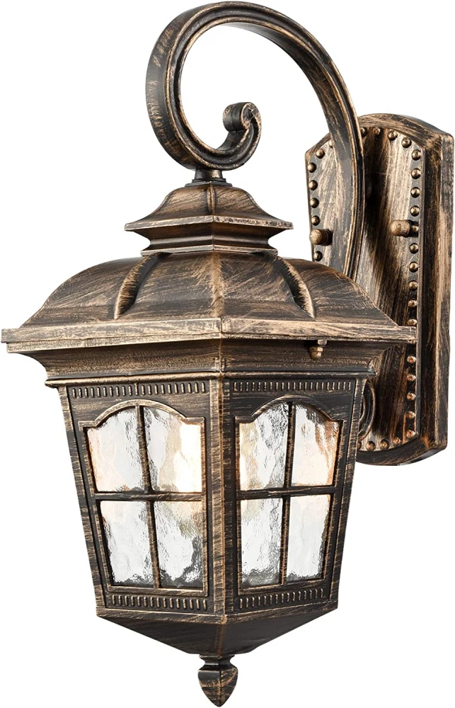 vintage exterior light fixtures