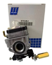 GENUINE WALBRO CARBURETOR WYK-93 FOR  HUSQVARNA G43L GSR40 143r2 143 R2 Rii