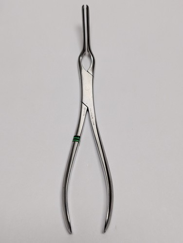 V. MUELLER RH1770 Septum Forceps Made In Germany (USED). - Picture 4 of 12