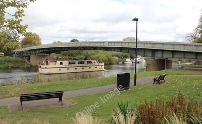 Photo 12x8 Upton bridge Upton upon Severn The 1940 bridge is about to unde c2011