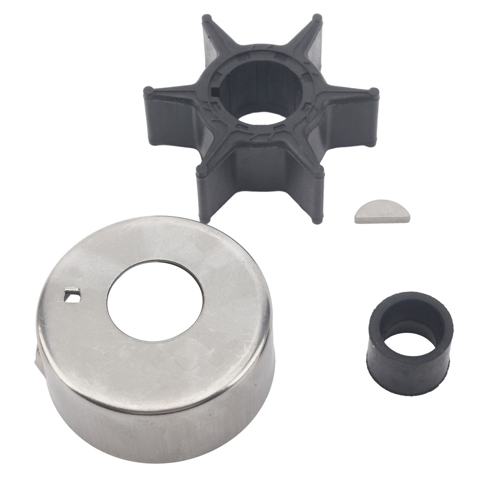 Water Pump Repair Service Kit for Yamaha Outboard 63D-W0078-01 63D ...