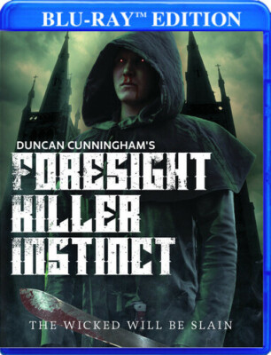 Foresight Killer Instinct (Blu-ray, 2013)