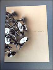 2002 Lincoln LS LS8 36-page Original Sales Brochure Catalog
