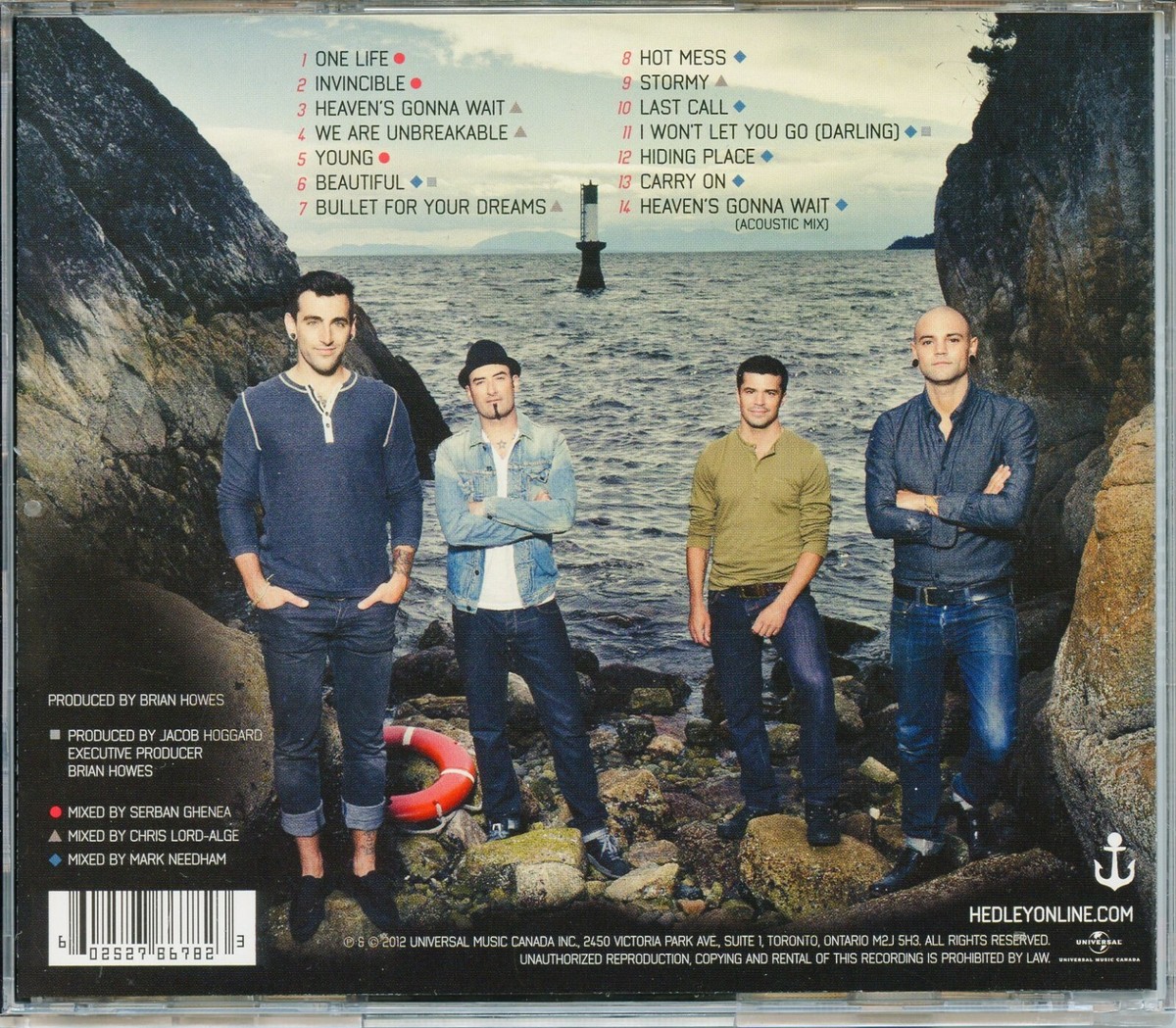 Hedley - Storms | eBay