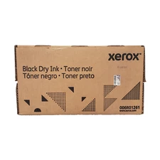 Xerox 006R01261 6R1261 Nuvera 100 120 144 200 288 314 MX DPS Black Dry Ink Toner