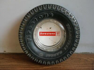 ビンテージ Firestone 灰皿 ファイヤーストーン 2026年最新】Yahoo