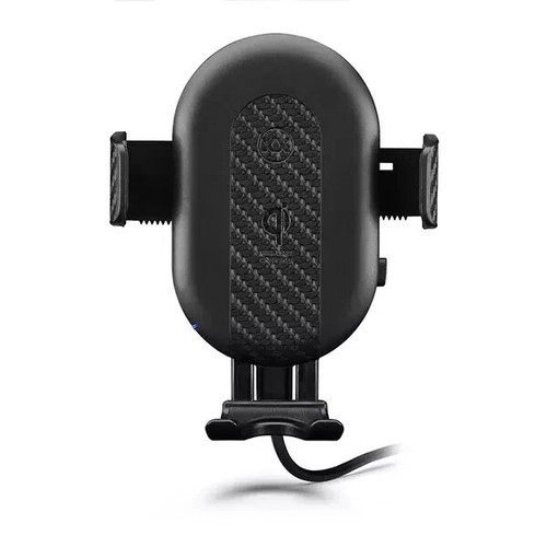 Mixx DashCharge QI Wireless In-Car Vent Mount Charger - Foto 2 di 3