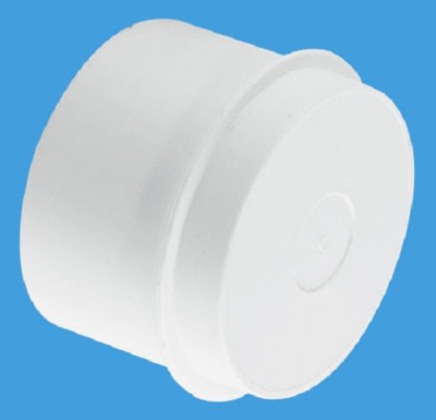 McAlpine S23M Blank Cap Multi-Fit 1,1/4'' NEU