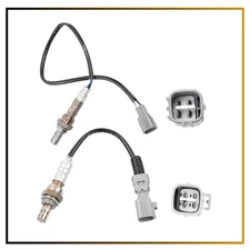 Oxygen O2 Sensors Upstream & Downstream Fit 02-03 Toyota Camry Solara 2.4L - 2PC