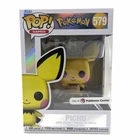 Funko Pop! Pokemon Pearlescent Pichu #579 Pokemon Center Exclusive w/Protector