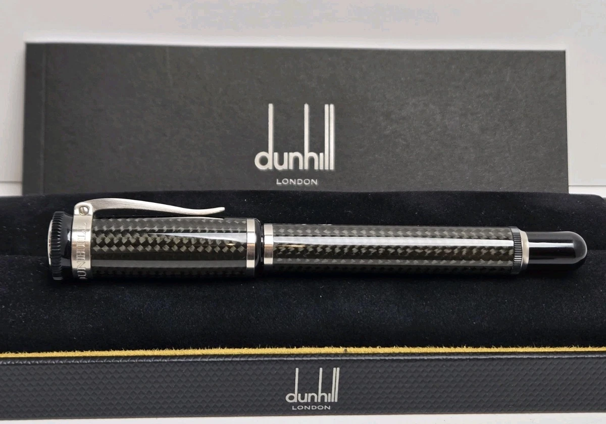 dunhill Collectible Rollerball Pens for sale | eBay