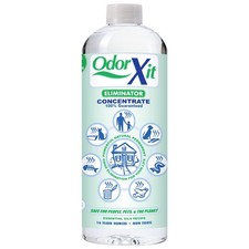 Concentrated Pet Urine Odor Eliminator, Ideal for Cat, Dog Poo and Urine Sme...