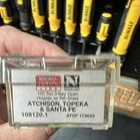 Micro-Trains Line N Scale Santa Fe Freight Car Lot Magne-Matic MPN 21110 94100 — photo 5