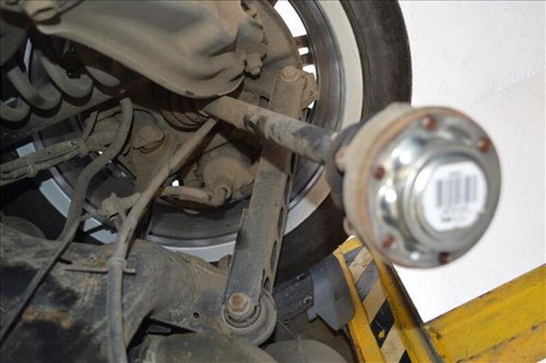 3750BM0054 antriebswelle hinten rechts 69570 BMW 118 2.0 D E87 PAQUETE M 2007