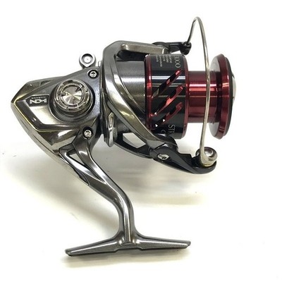 Shimano 16 Stradic CI4+ C3000HG Spinning Reel Used Genuine From