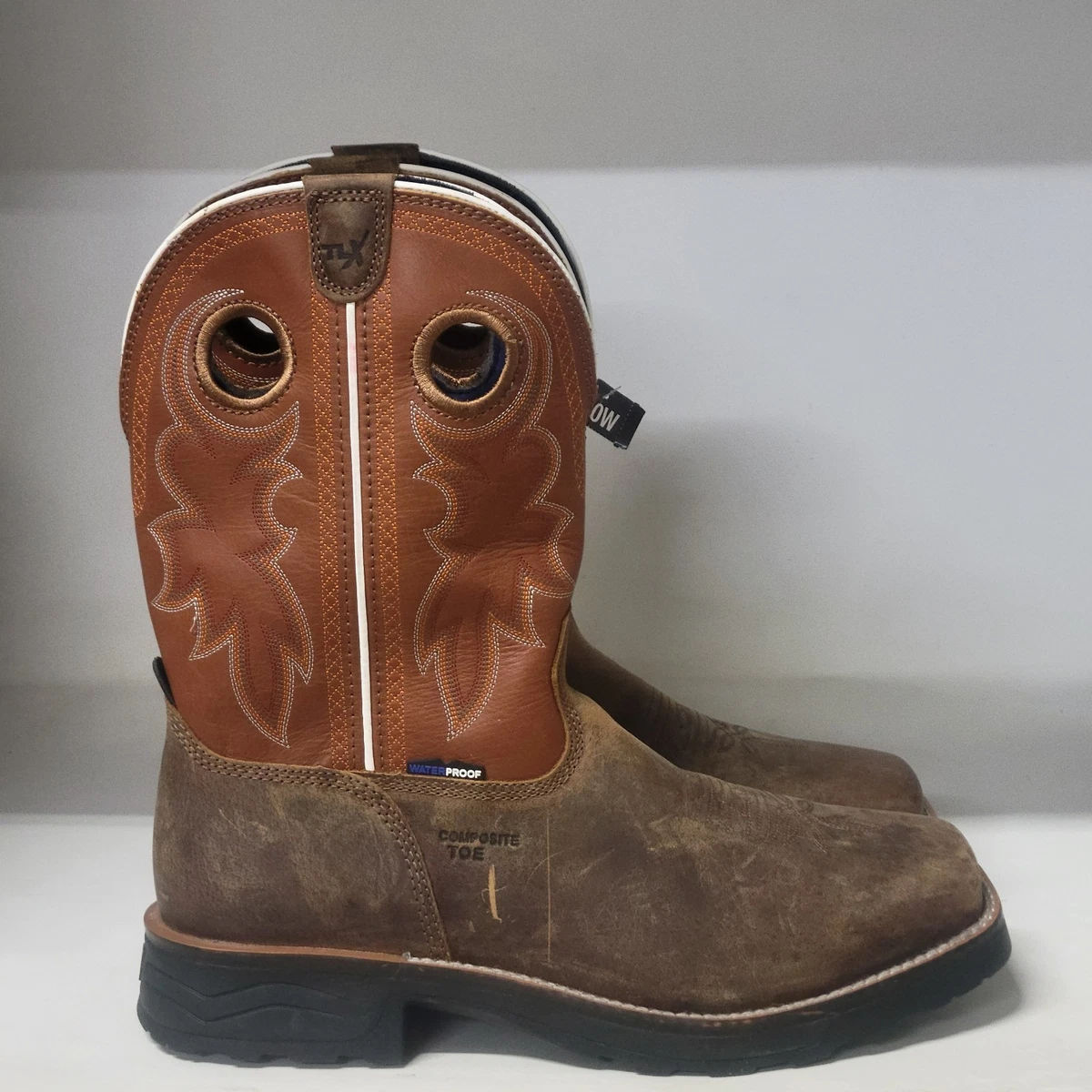 Tony Lama Workwear Boots for Men for Sale | Shop New & Used 