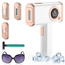 Nexpure IPL Ice Cordless Hair Removal Device