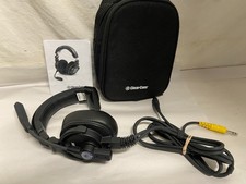 Clear Com Single Ear Headset Untested