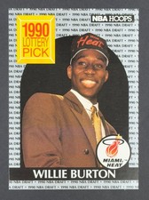 Click to enlarge Willie Burton