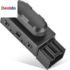 Power Seat Switch 6 Way for 2005-2015 Ford Mustang F150 F250 F350 Explorer Escap
