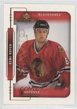 1999-00 Upper Deck MVP Remi Royer #49 0q3
