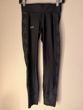 Under Armour Women's Dri-Fit Leggings Size Small