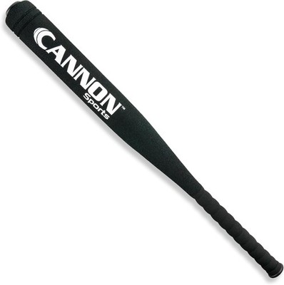 Cannon Sports 29'' Foam Training Bat, Color Black **EUC**