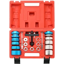 Crank Bearing Camshaft Seal Remover and Installer Set Crankshaft Puller Tool